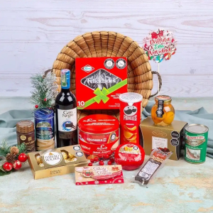 Ancheta Dulce Navidad