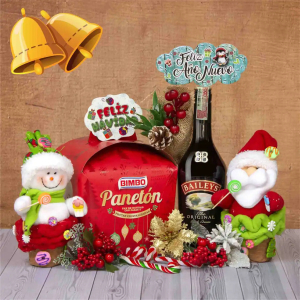 Ancheta Feliz Navidad