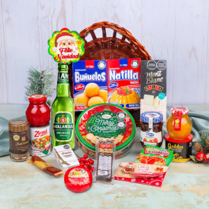 ancheta felices fiestas