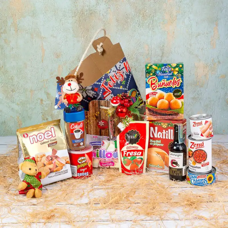 Ancheta Balde Navideño