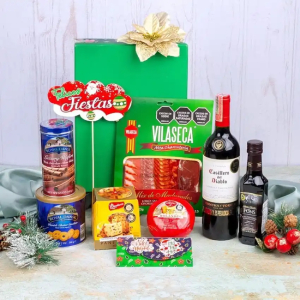 Ancheta Sabor a Navidad