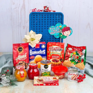 Ancheta Navidad Express