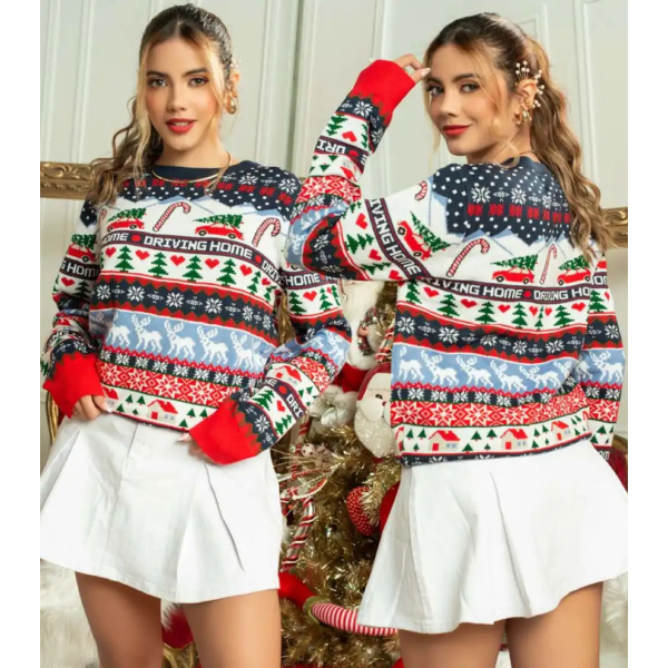 Sacos Navideños Arbolitos