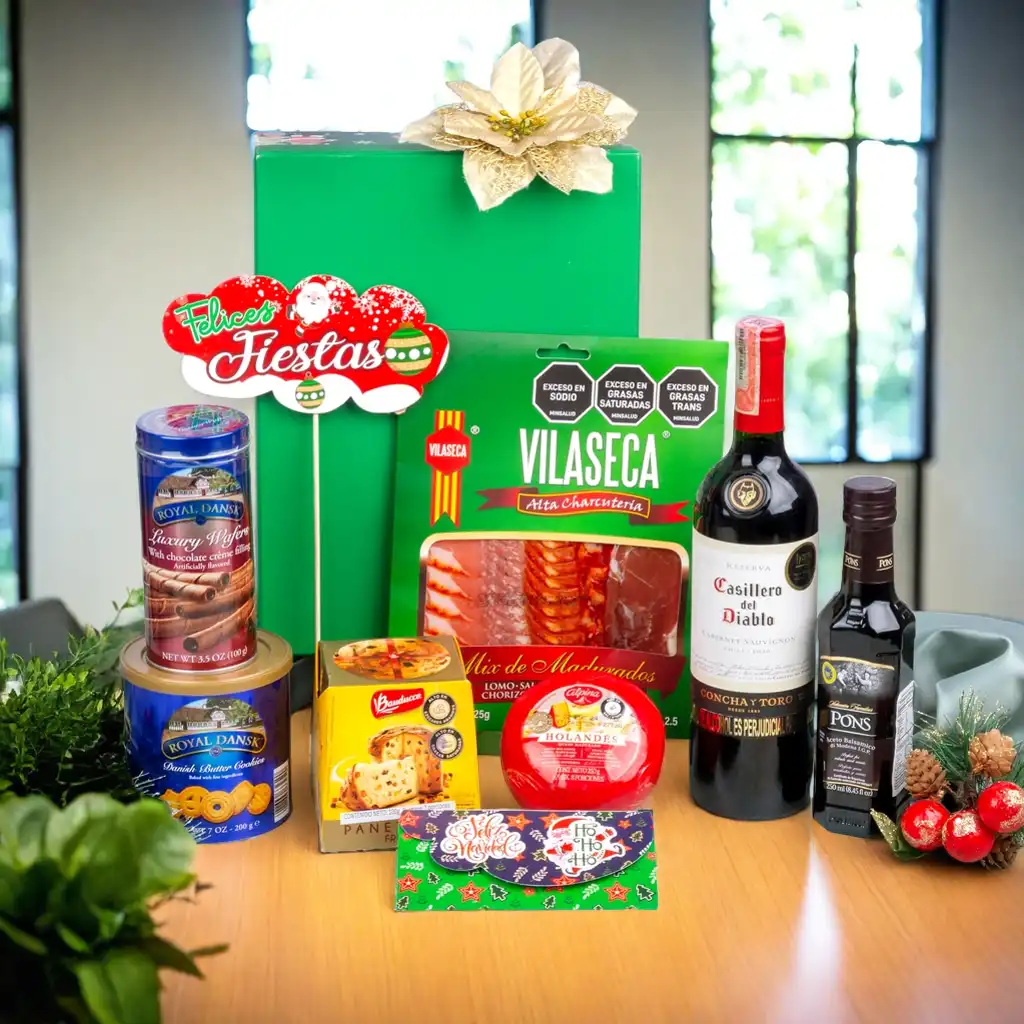 anchetas corporativas