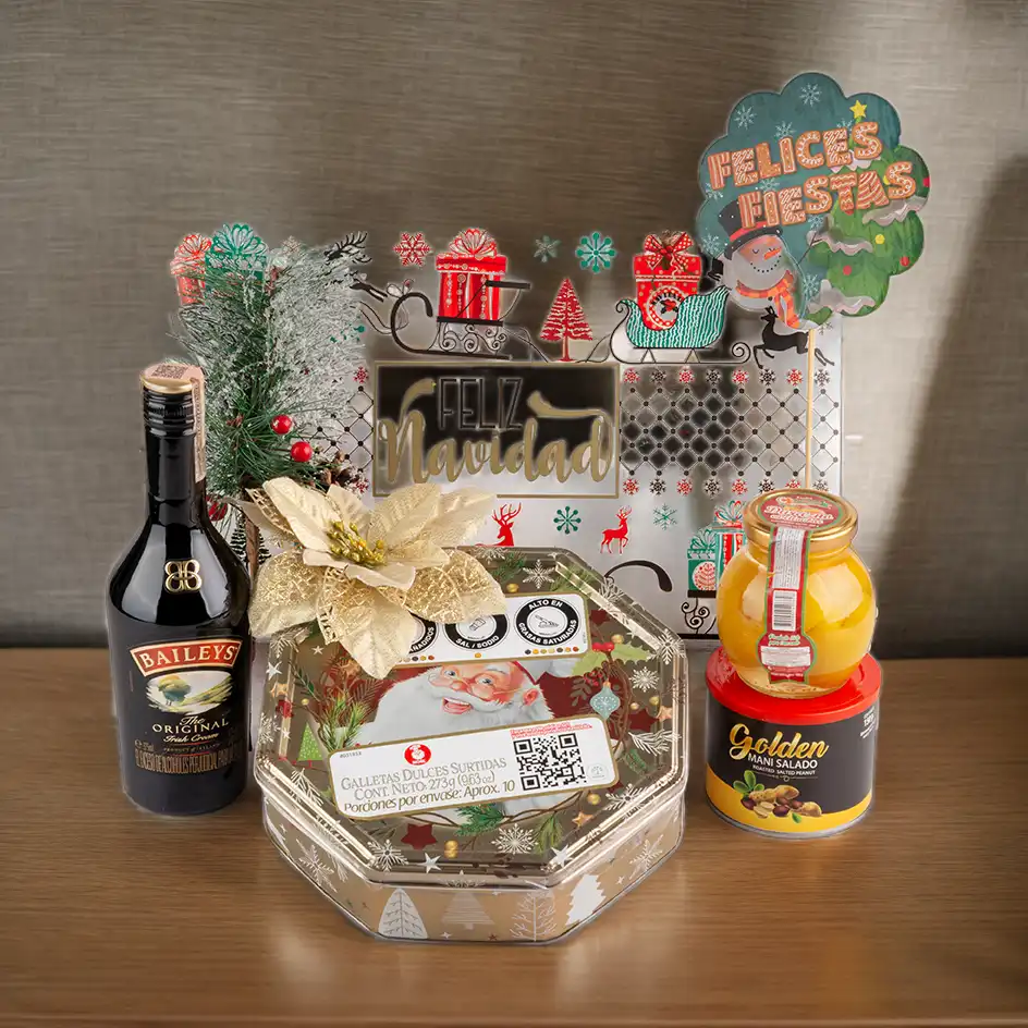 anchetas navidenas empresariales