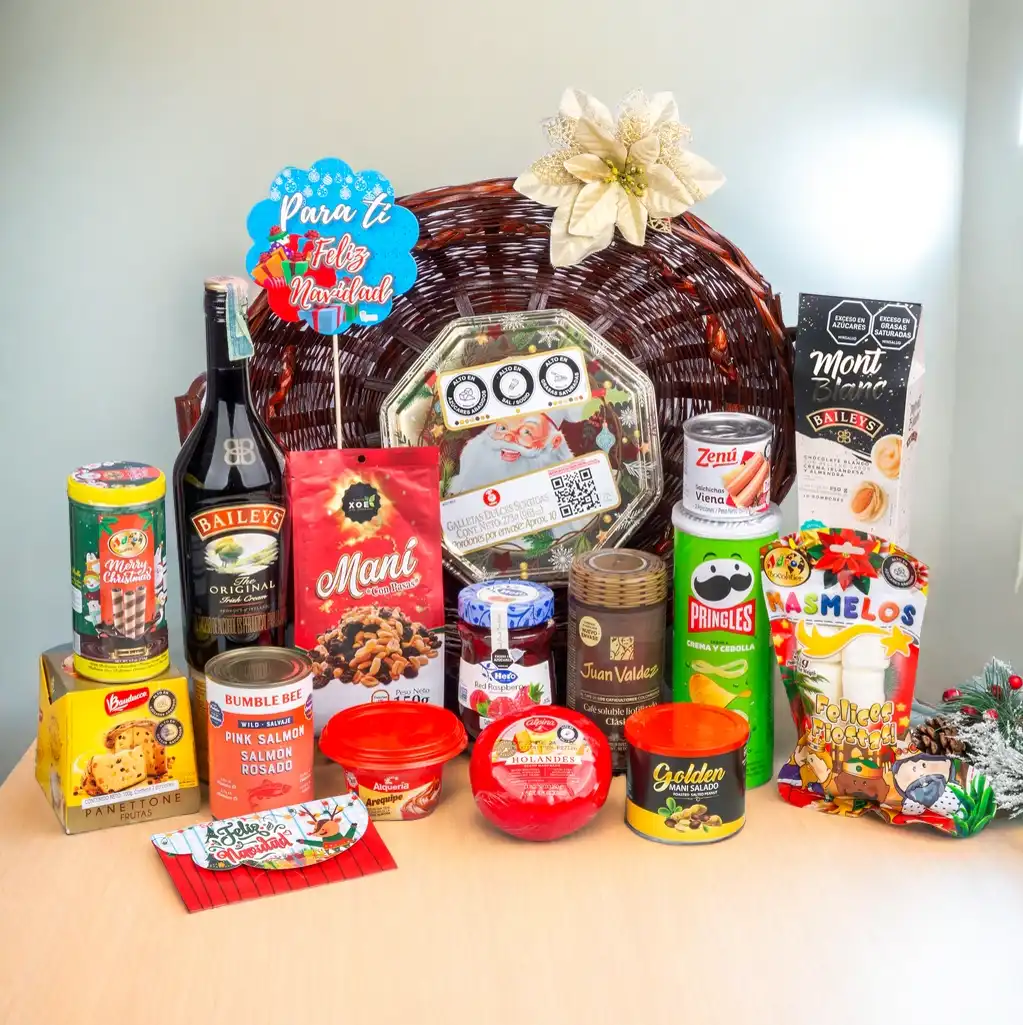 anchetas empresariales