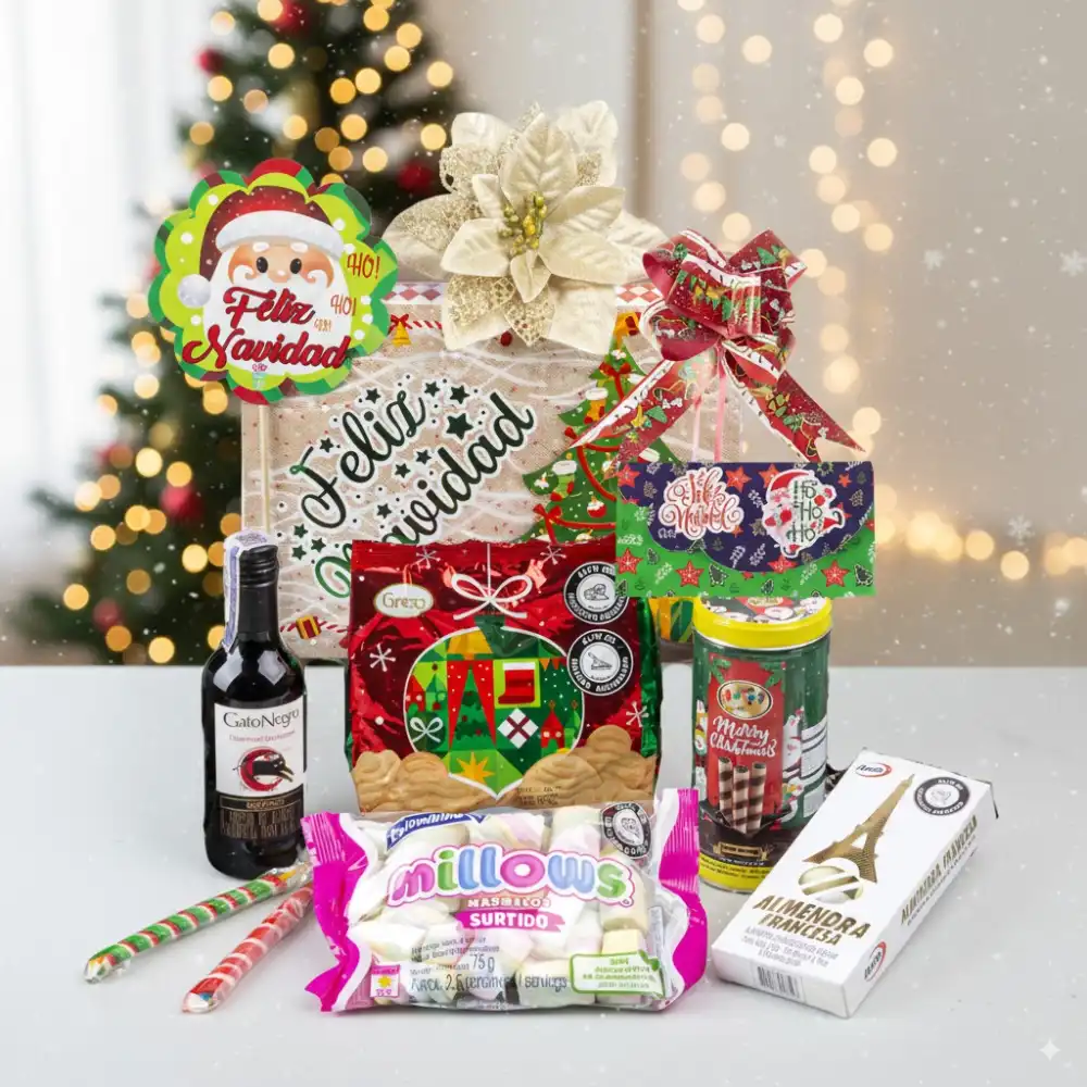 Anchetas Navideñas Bucaramanga