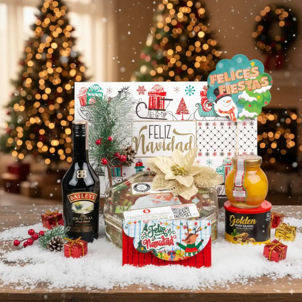 Anchetas Navideñas Bucaramanga (3) Anchetas Navideñas Bucaramanga economicas