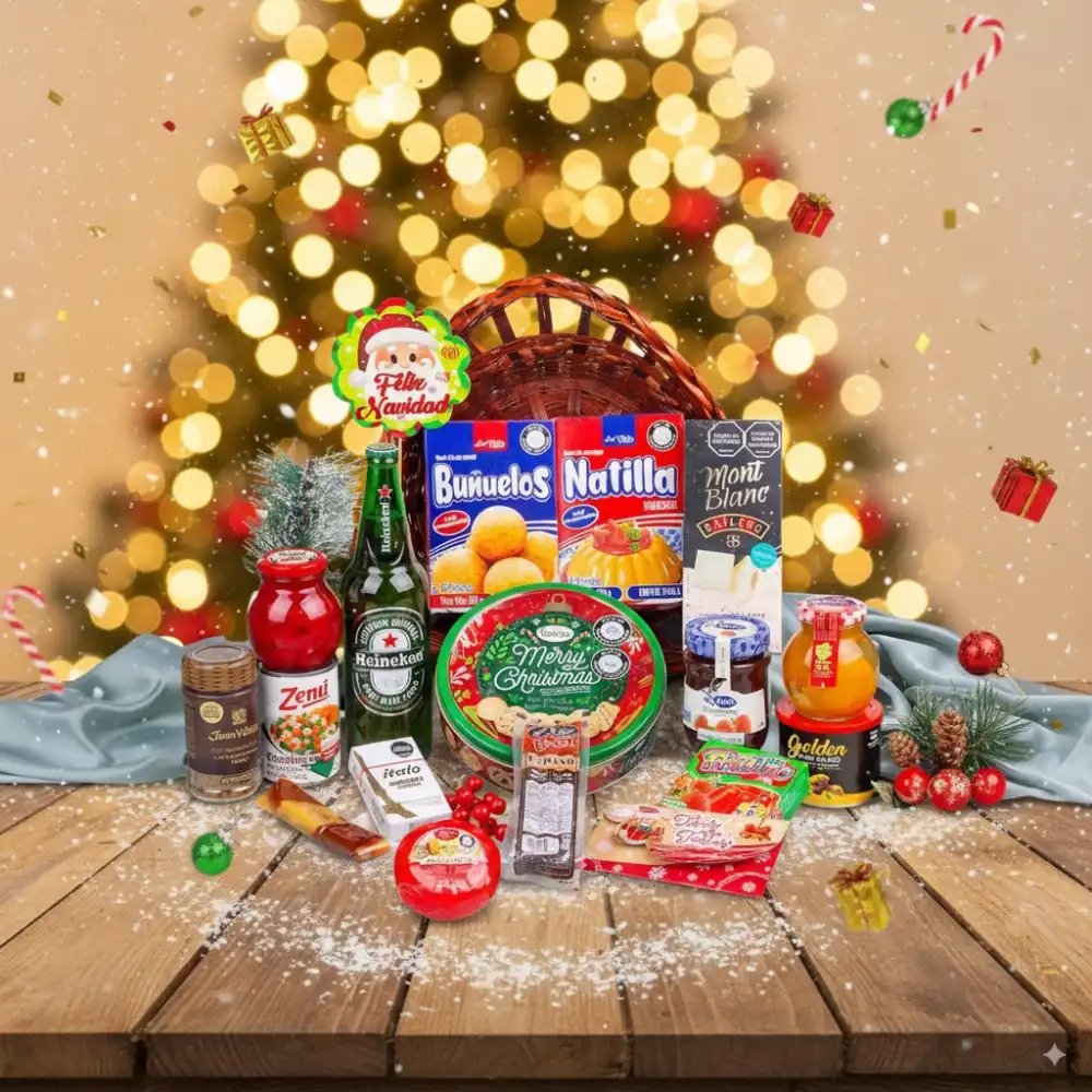 Anchetas Navideñas Bucaramanga (4) Anchetas Navideñas Bucaramanga al por mayor