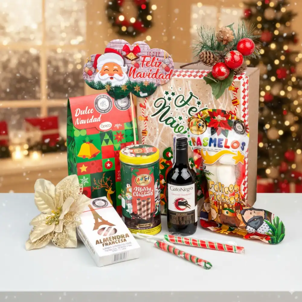 Anchetas Navideñas Bucaramanga (7) Anchetas Navideñas Bucaramanga tradicionales