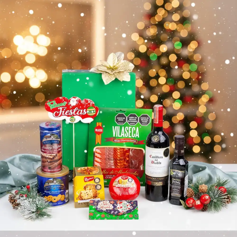 Anchetas Navideñas Bucaramanga