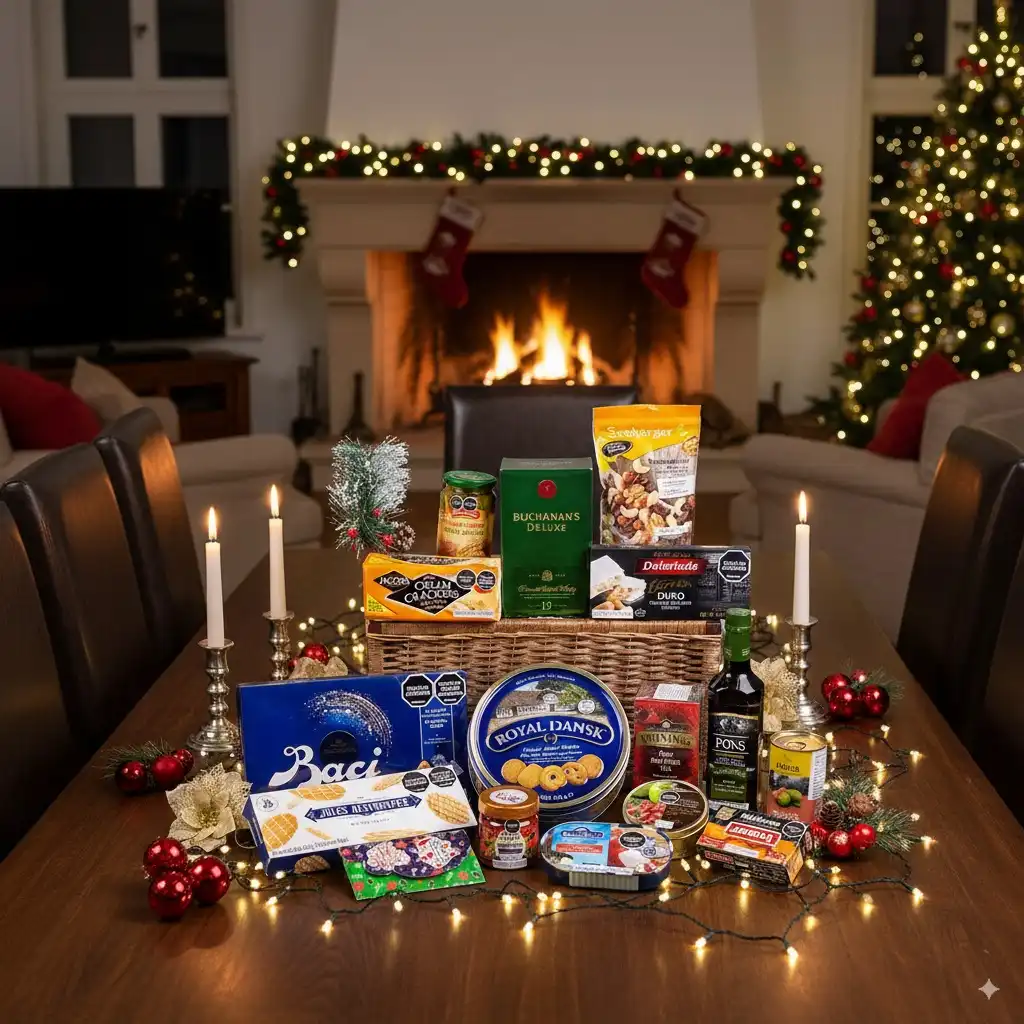 Anchetas navideñas Medellín