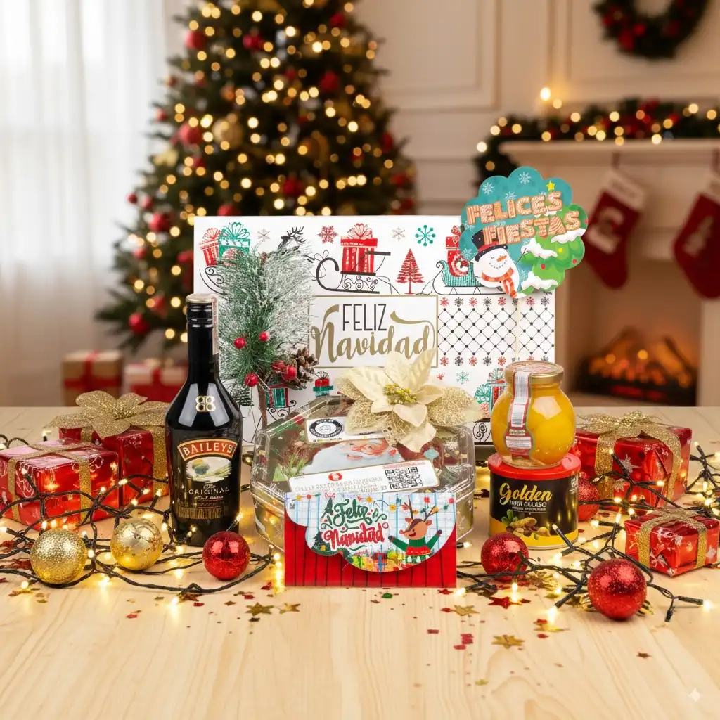 Anchetas navideñas Medellín