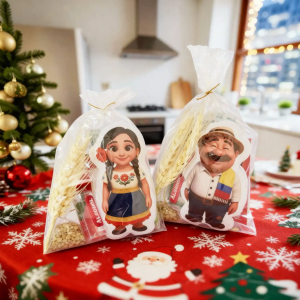 Kit Muñeco Año Viejo en Bolsa