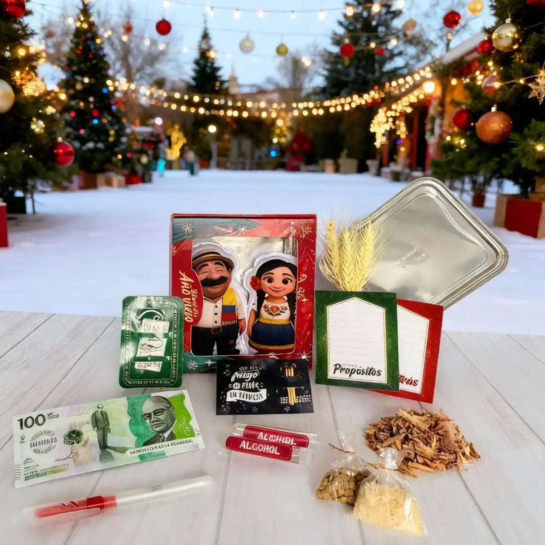 panchitos año viejos año viejo muñecos