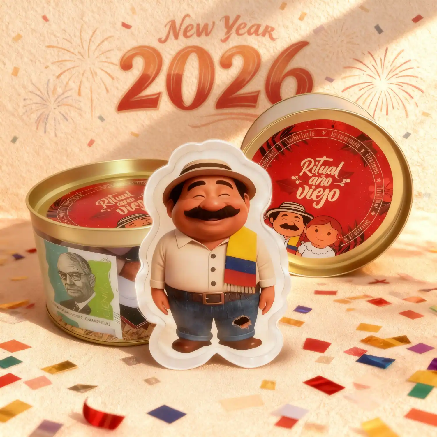 Muñeco de año viejo bucaramanga (7) Muñeco año viejo bucaramanga